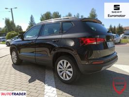Seat Ateca 2020 1.5 150 KM Seat Ateca 2020 1.5 150 KM