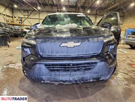 Chevrolet Silverado 2024