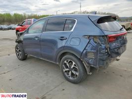 Kia Sportage 2020 2