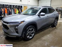 Chevrolet Trax 2024 1