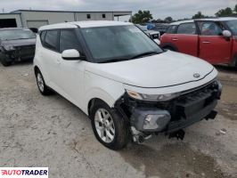 Kia Soul 2020 2