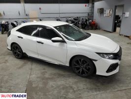 Honda Civic 2019 1 Honda Civic 2019 1