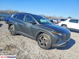 Hyundai Tucson 2022 2