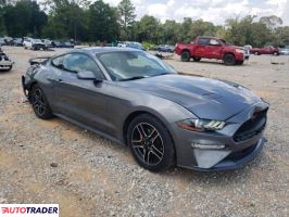 Ford Mustang 2021 2 Ford Mustang 2021 2