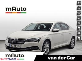 Skoda Superb 2019 2.0 150 KM Skoda Superb 2019 2.0 150 KM