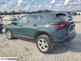 Chevrolet Trax 2025 1