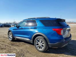 Ford Explorer 2021 2