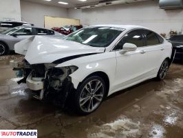 Ford Fusion - zobacz ofertę