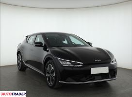 Kia EV6 - zobacz ofertę