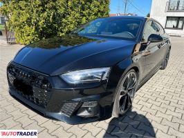 Audi A5 2023 2.0 204 KM Audi A5 2023 2.0 204 KM