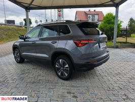 Skoda Karoq 2023 1.5 150 KM