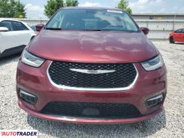 Chrysler Pacifica 2022 3