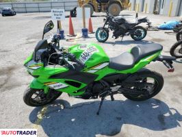 Kawasaki Pozostałe 2025 Kawasaki Pozostałe 2025