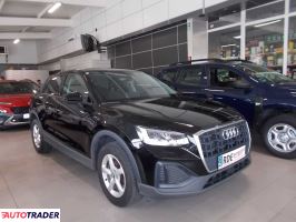 Audi Q2 2021 1.5 150 KM