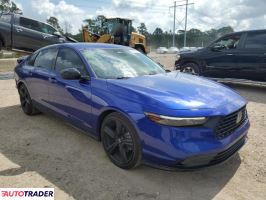 Honda Accord 2024 2