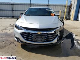 Chevrolet Malibu 2020 1 Chevrolet Malibu 2020 1