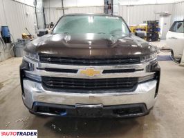 Chevrolet Silverado 2020 5 Chevrolet Silverado 2020 5