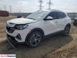 Buick Pozostałe 2022 1