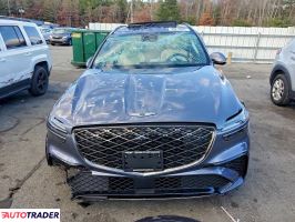 Hyundai Genesis 2026 3