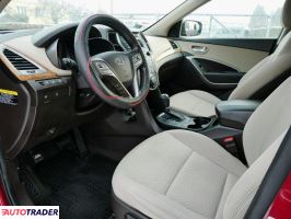 Hyundai Santa Fe 2015 2.4 190 KM