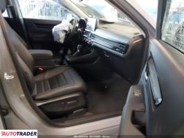 Honda CR-V 2024 1 Honda CR-V 2024 1