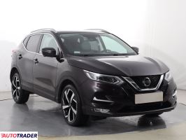 Nissan Qashqai 2018 1.3 158 KM