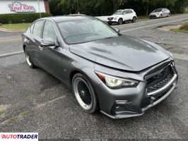Infiniti Q50 2019 3