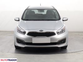 Kia Ceed 2017 1.4 88 KM Kia Ceed 2017 1.4 88 KM