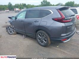 Honda CR-V 2022 1