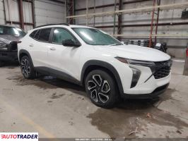 Chevrolet Trax - zobacz ofertę