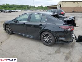 Toyota Camry 2024 2 Toyota Camry 2024 2