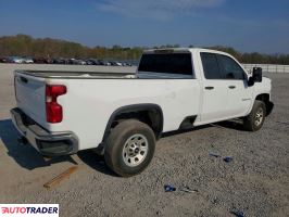 Chevrolet Silverado 2024 6