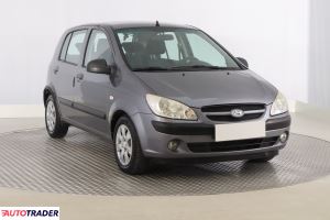 Hyundai Getz 2008 1.1 65 KM