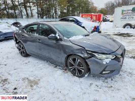 Nissan Sentra 2020 2