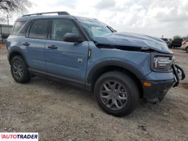 Ford Bronco 2025 1 Ford Bronco 2025 1