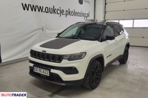 Jeep Compass 2023 1.5 130 KM