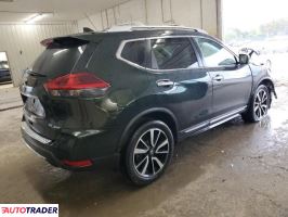 Nissan Rogue 2020 2 Nissan Rogue 2020 2