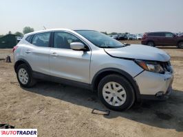 Nissan Rogue 2019 2 Nissan Rogue 2019 2