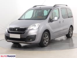 Peugeot Partner 2016 1.6 97 KM