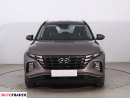 Hyundai Tucson 2021 1.6 177 KM