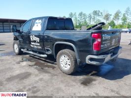 Chevrolet Silverado 2022 6 Chevrolet Silverado 2022 6