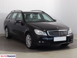 Mercedes C-klasa 2011 2.1 167 KM Mercedes C-klasa 2011 2.1 167 KM