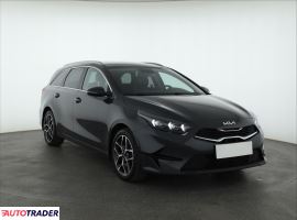 Kia Ceed 2022 1.5 156 KM Kia Ceed 2022 1.5 156 KM
