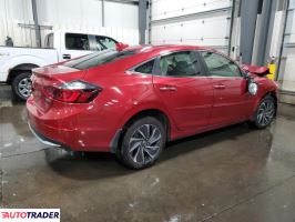 Honda Insight 2021 1