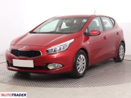 Kia Ceed 2013 1.4 97 KM Kia Ceed 2013 1.4 97 KM