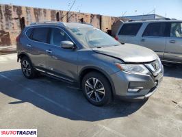 Nissan Rogue 2018 2