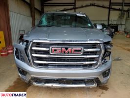 GMC Yukon 2025 5 GMC Yukon 2025 5