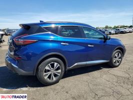 Nissan Murano 2021 3