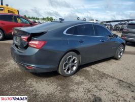 Chevrolet Malibu 2021 1 Chevrolet Malibu 2021 1