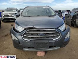 Ford EcoSport 2019 1